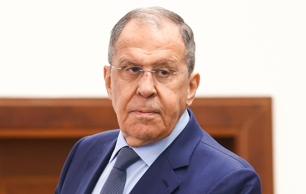 Пресс-служба МИД РФ/ТАСС