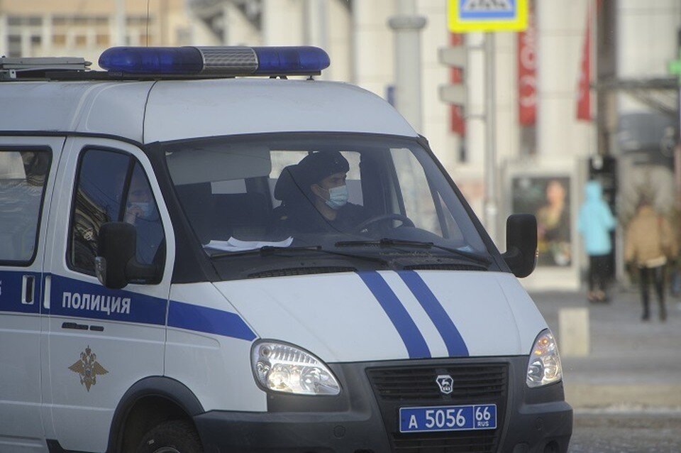    Полиция задержала мужчину сразу после убийства Алексей БУЛАТОВ