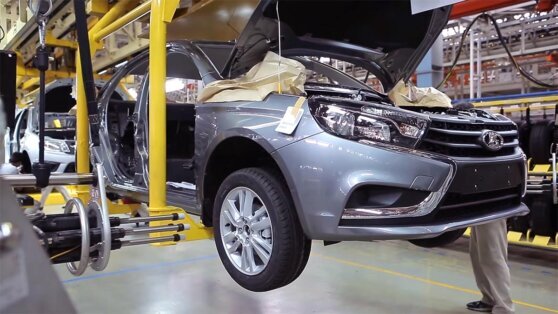    АвтоВАЗ ведет переговоры с Ираном по поставкам автомобилей Lada Дарья Смирнова