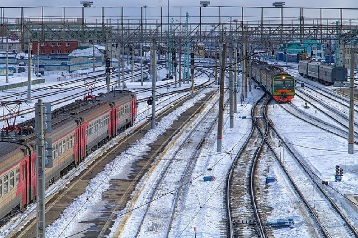    Ещё две электрички на участке Тверь – Москва отменят в марте по выходным
