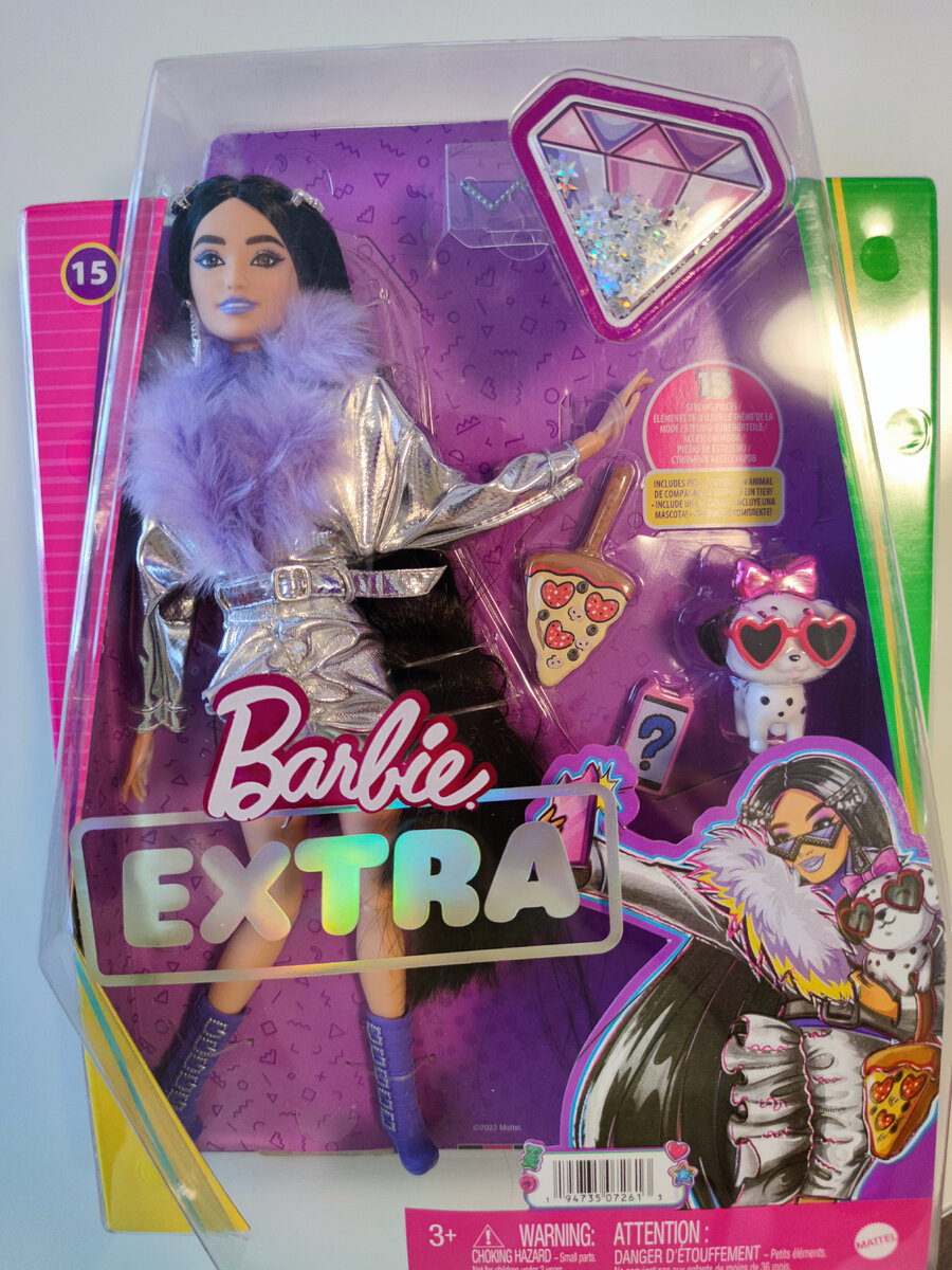 Такой она была в коробке