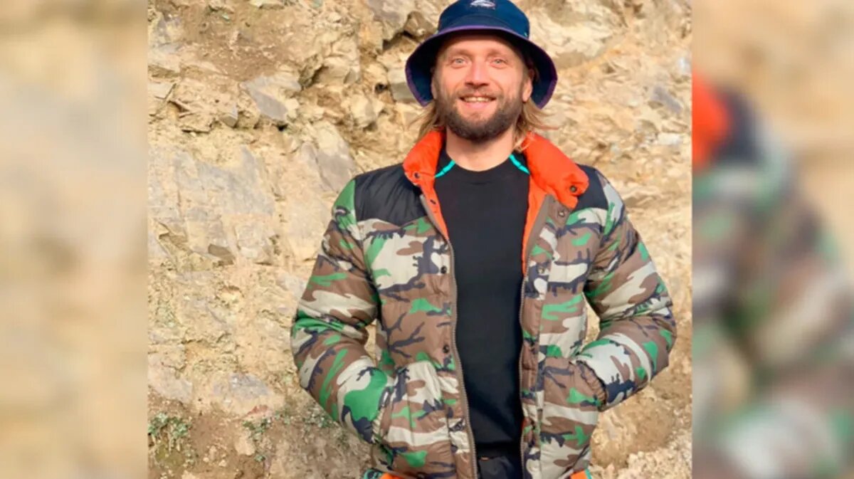 Фото: VK / Максим Лютый