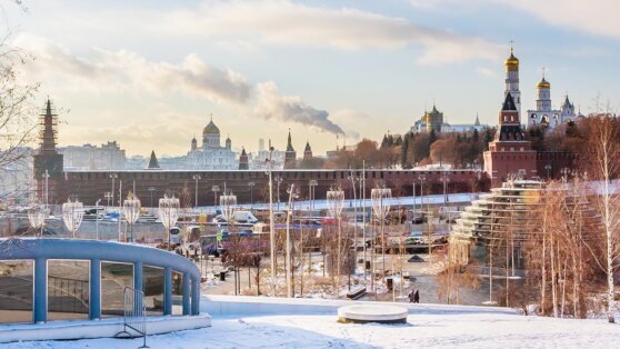    Москвичам пообещали колебание температур на выходных Дарья Смирнова