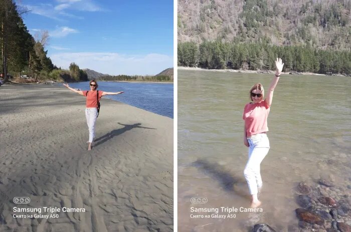 Лишнего веса у Марины не было, но активности и тонуса в теле не хватало.