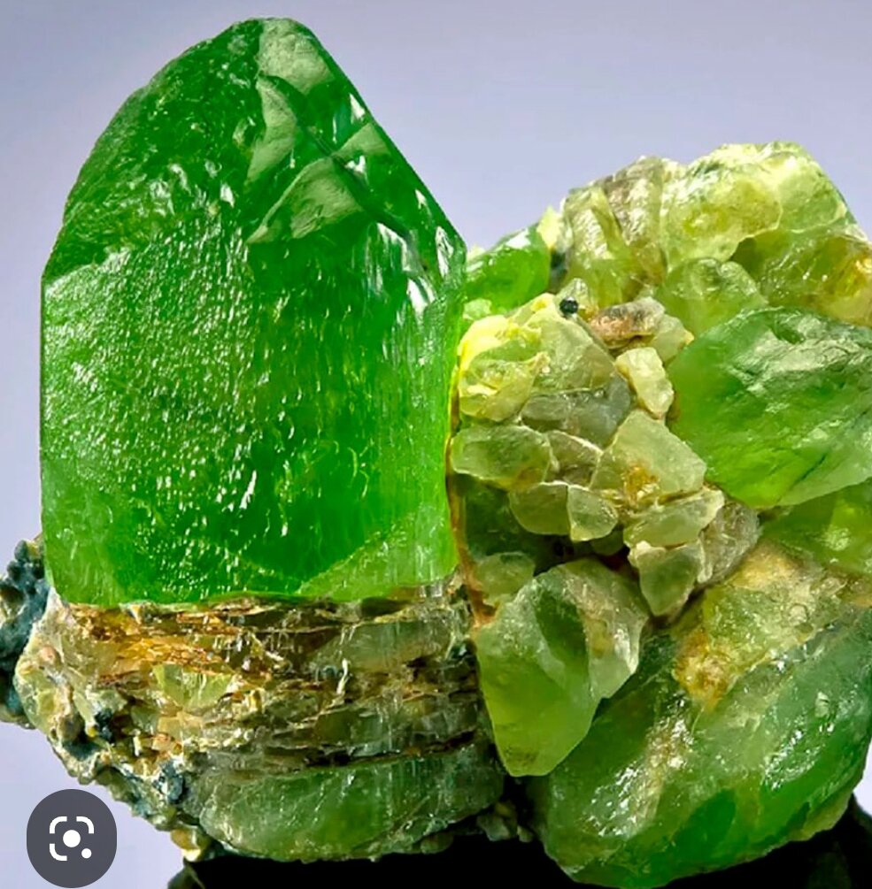 Хризолит. | Сапрыкина Галина | Дзен