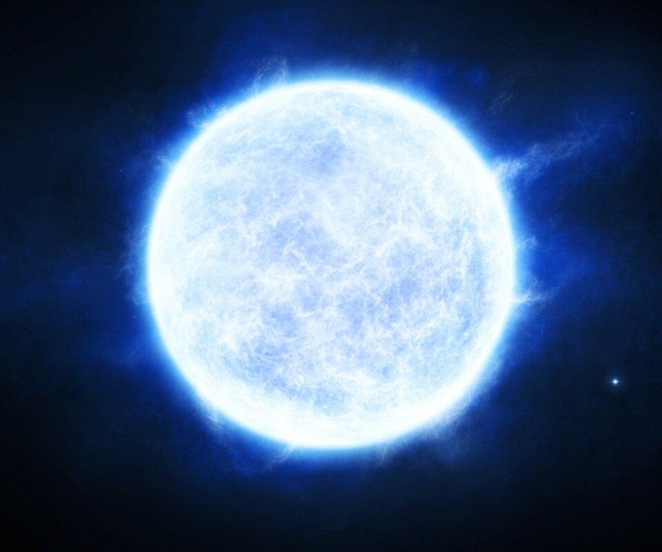 Голубой сверхгигант. Голубой сверхгигант звезда. Звезда ригель сверхгигант. Голубой гигант. Ригель голубой сверхгигант.