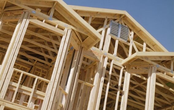 Дом падает, сделали халтурщики. Из отечественного строительного юмора