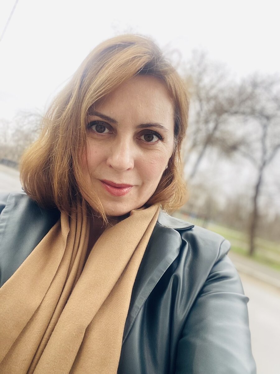 Эвелина Гаевская, соцсети @evelinagaevskaya