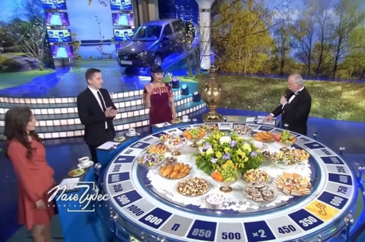    Жительница Пермского края приняла участие в шоу «Поле Чудес»