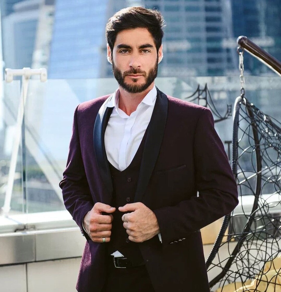 Тигран Салибеков (фото из Telegram)