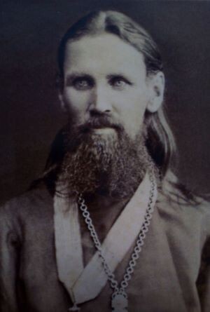 Св. прав. Иоанн Кронштадтский