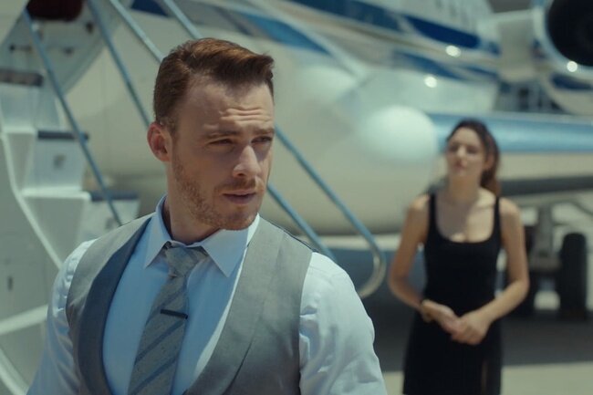 Кадр из сериала "Постучись в мою дверь"