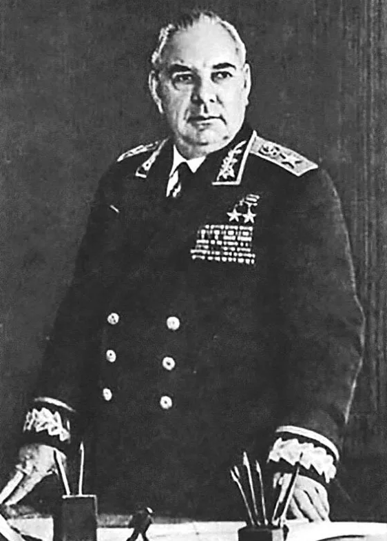 Главком РВСН Маршал Советского Союза Н.И.Крылов. Источник фото - https://static.tildacdn.com/tild6563-3265-4534-b562-303465323834/i_018.jpg