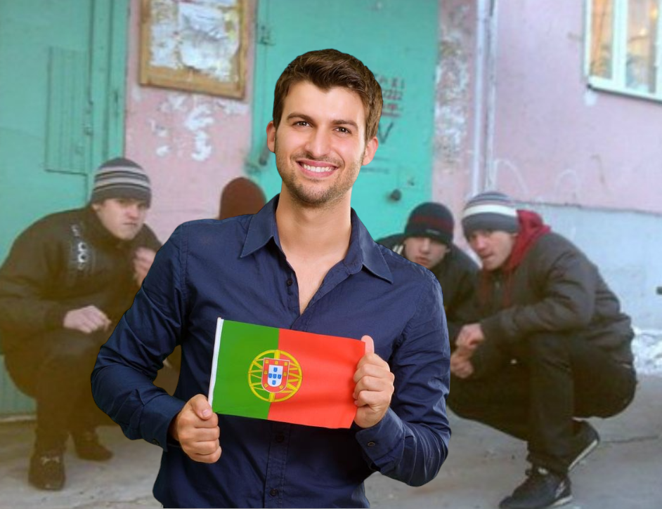 Обрусевший