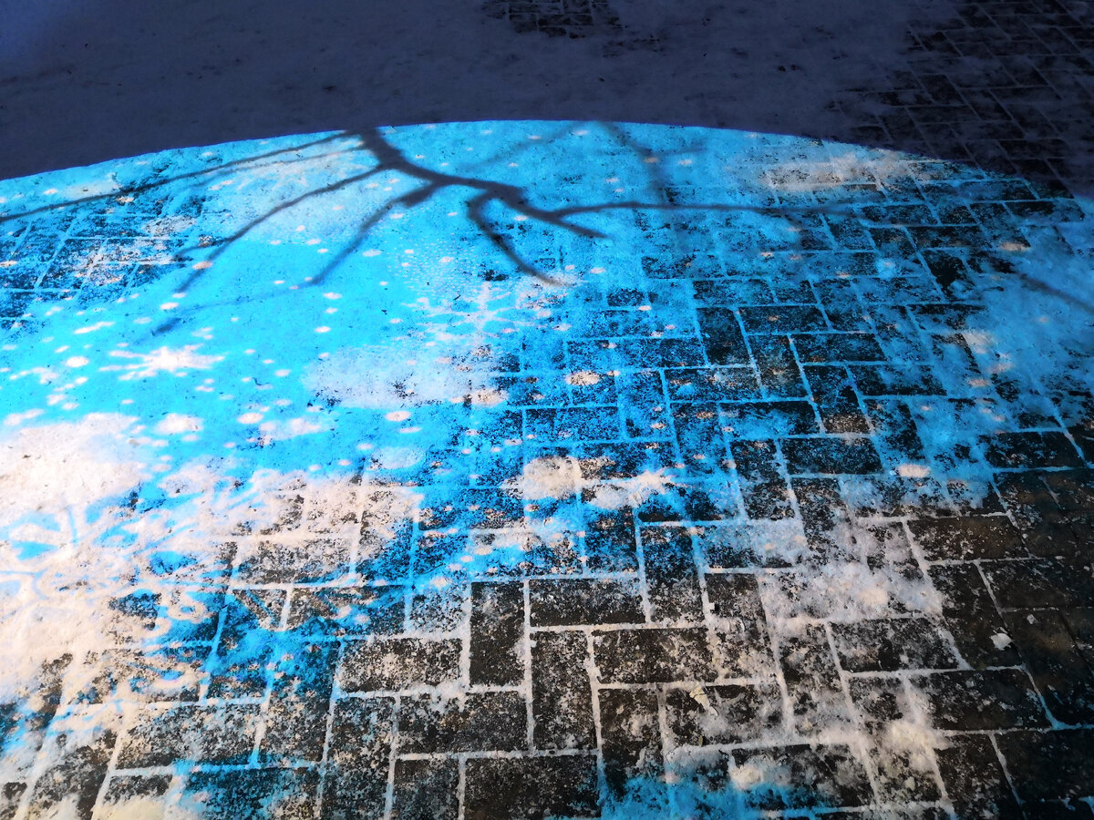 как будто начало новой волшебной истории...