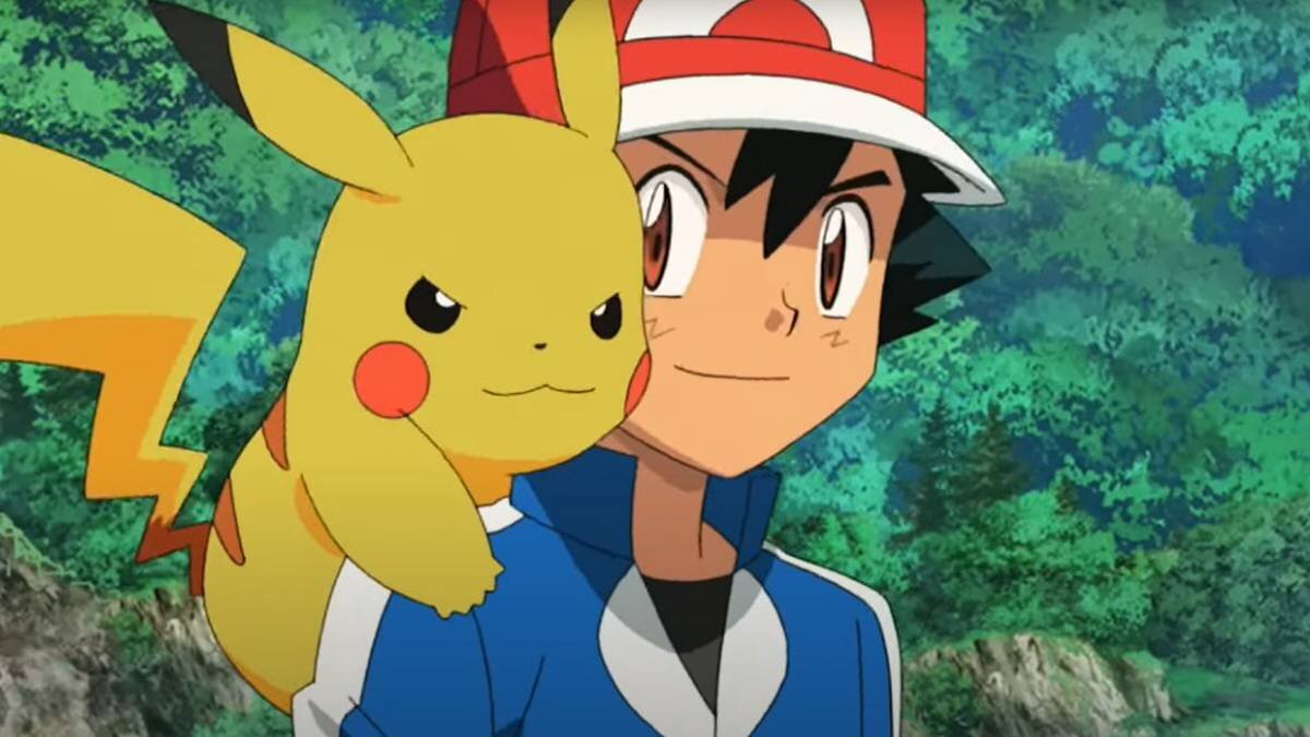 Последний эпизод длившегося более 25 лет аниме-сериала Pokemon показали в  Японии | Вечерняя Москва | Дзен