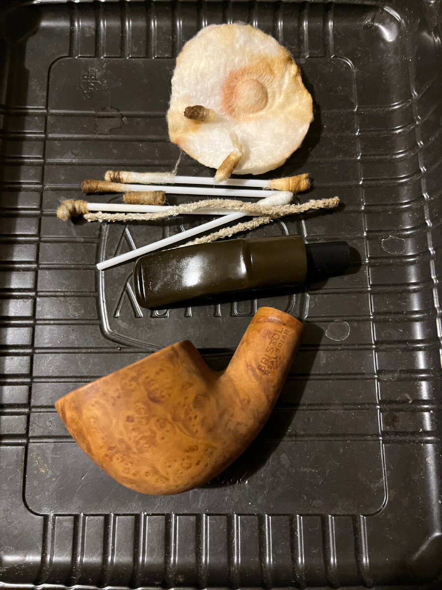 Чистка дым каналов