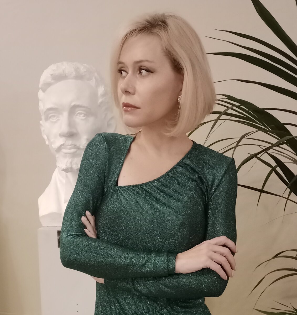 Мария Тафье, нутрициолог, психолог, похудела на 57 кг, 44 года. Фото автора. 