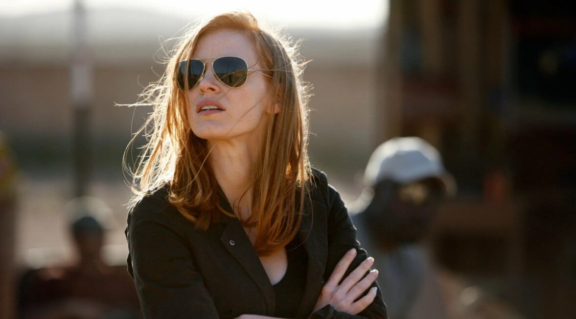     Яркий рыжий Фото: кадр из фильма