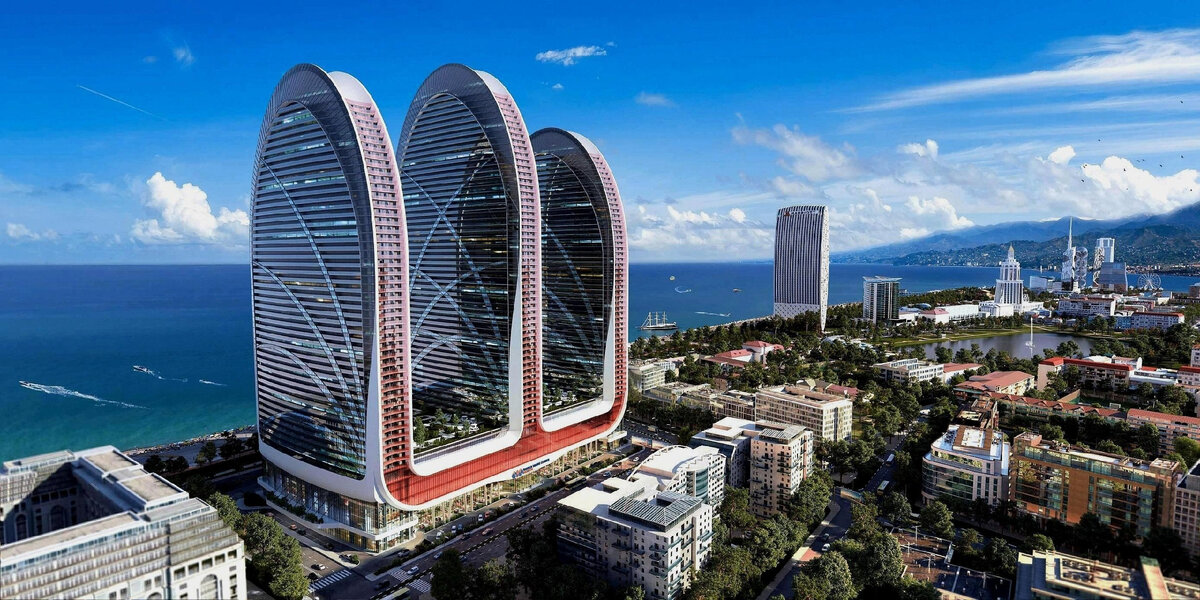 Грузия Batumi