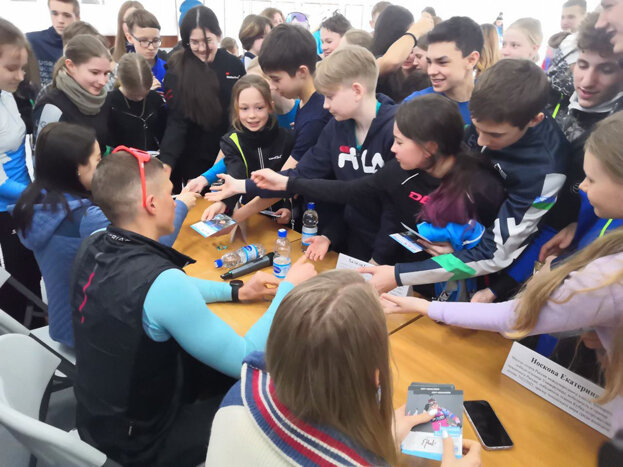    Союз биатлонистов России