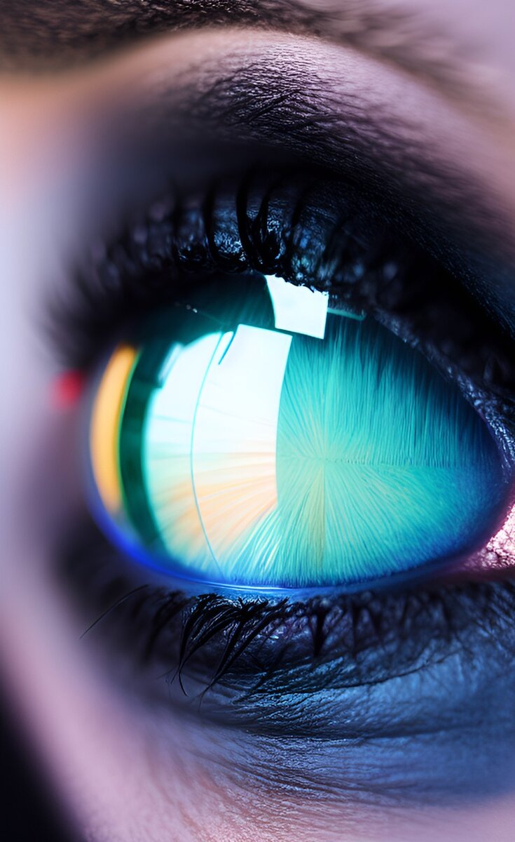 Тонкая магическая грань. Амальгама и отражение.