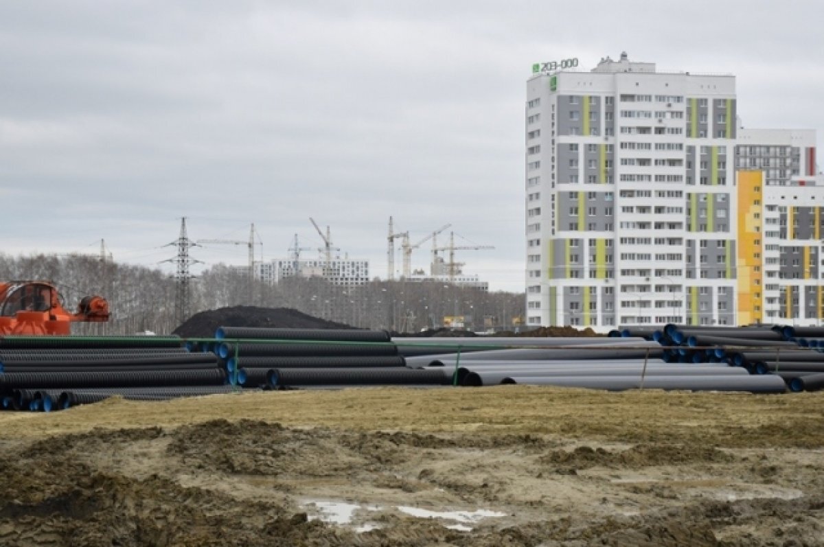    Строительство развязки в Арбеково идет с опережением срока