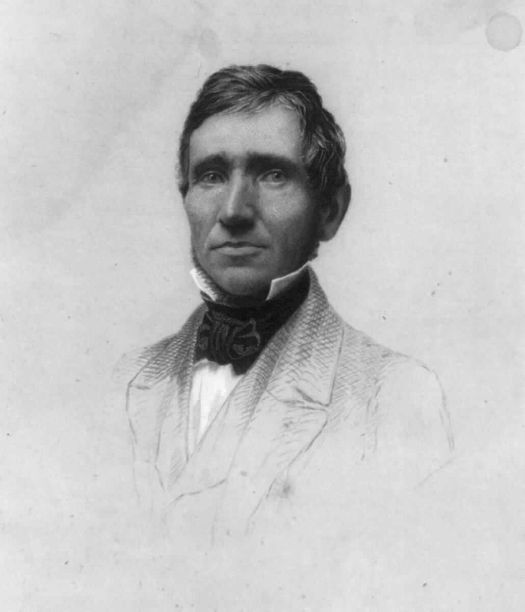 Чарльз Гудьер (1800-1860) 
