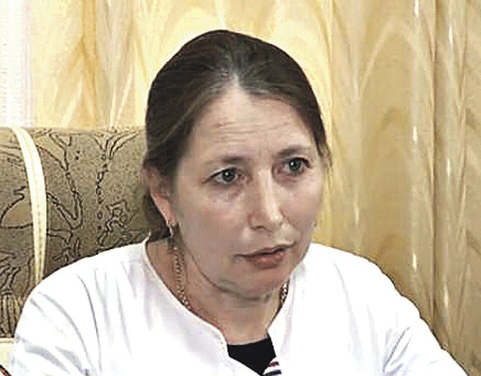     Людмила Новикова.
