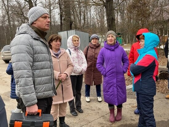     Фото из официального аккаунта Приокско-Террасного заповедника в сети «ВКонтакте»