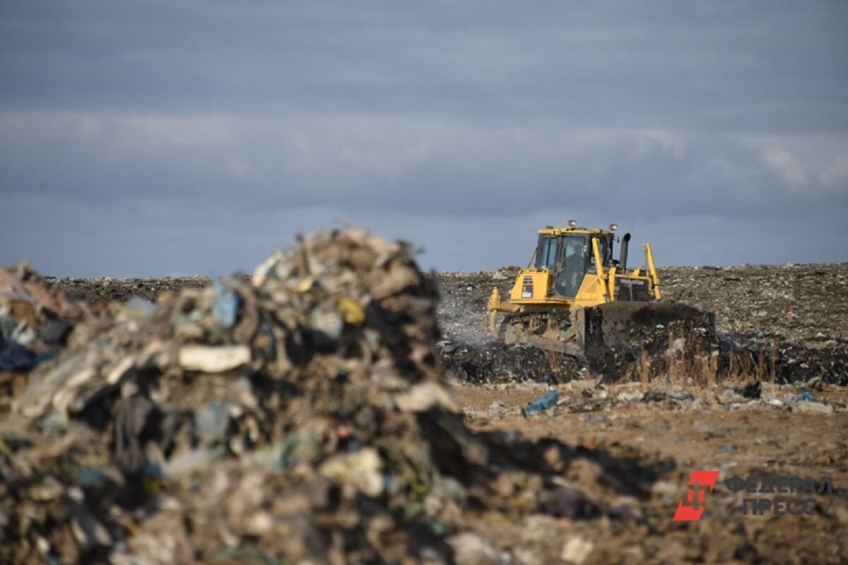 Сильнее всего экологию портят производства по добыче полезных ископаемых.  Фото: Фото: ФедералПресс / Полина Зиновьева