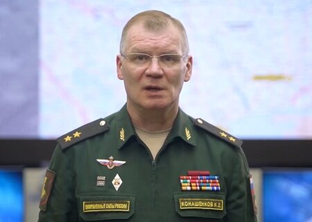    Сводка Минобороны России о ходе проведения спецоперации на 6 апреля