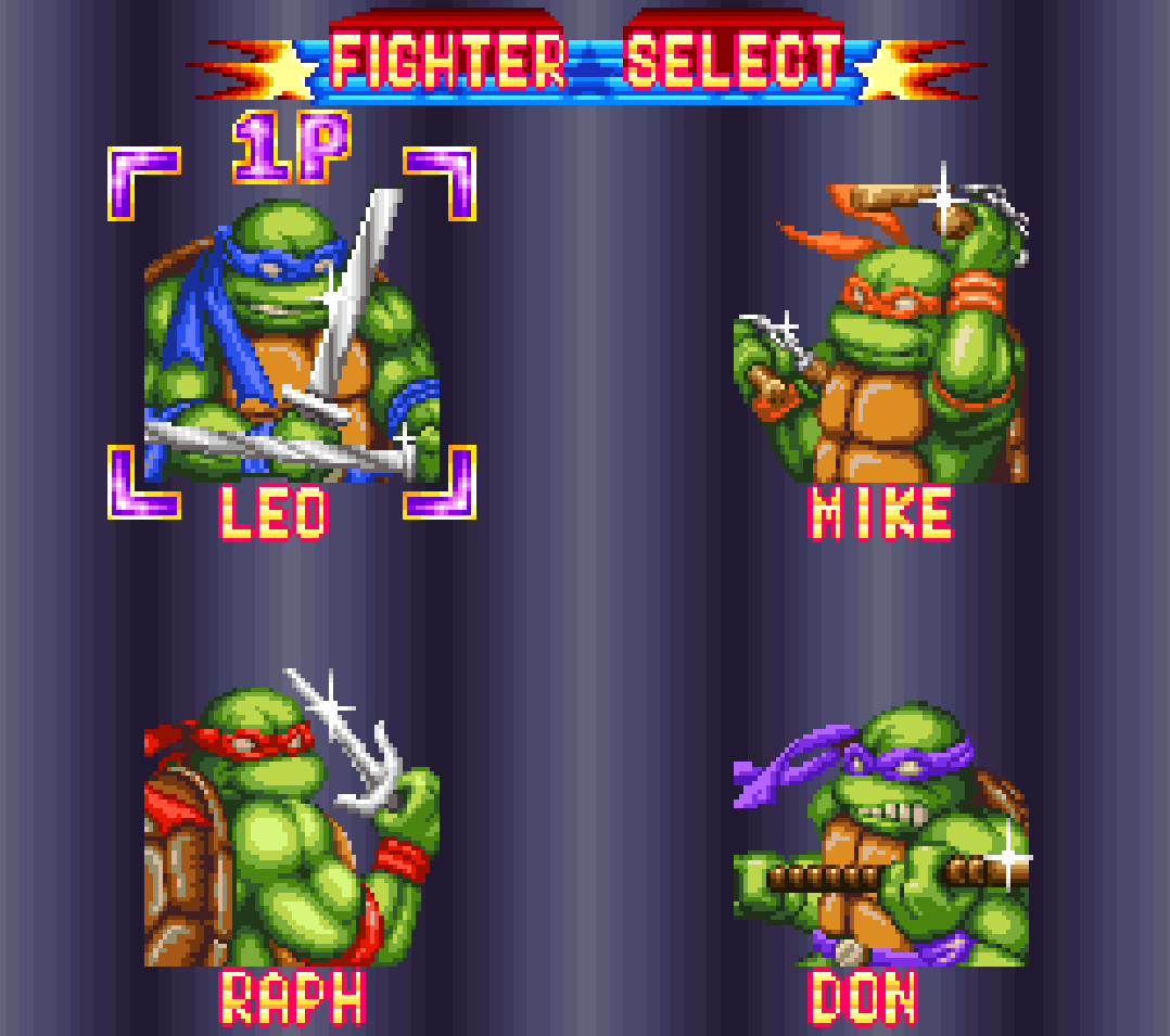 TMNT Tournament Fighters: Сега Денди и Супер Нинтендо! Что лучше ? |  РетроГик / Фильмы, Игры, Музыка из 90х | Дзен