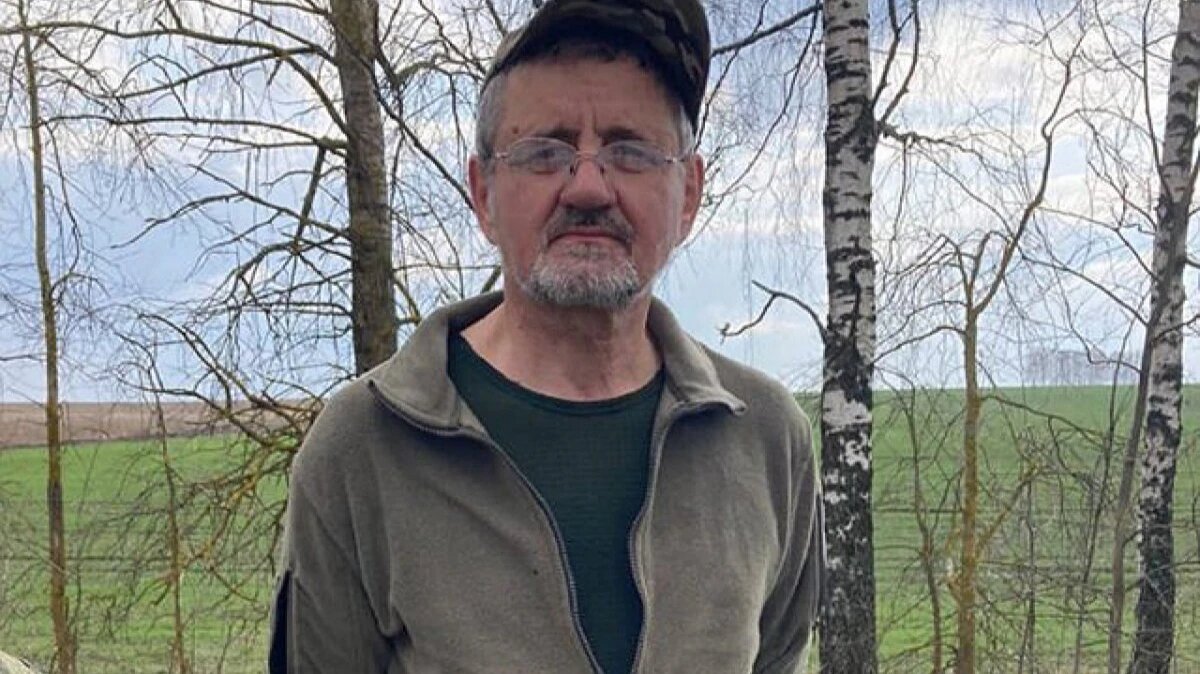 Украинский пилот. Фото: телеграм-канал Mash