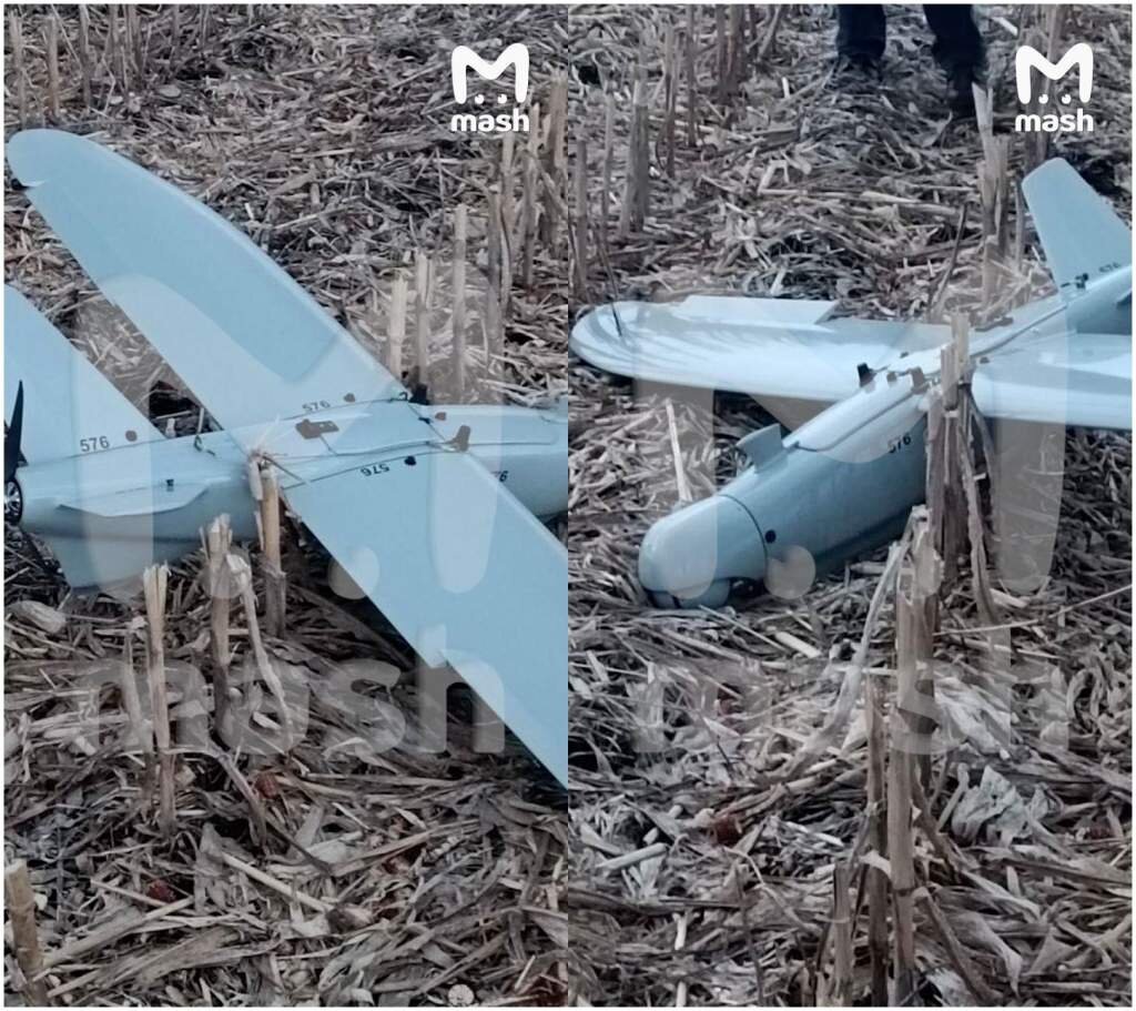 ▪️В Курской области средства ПВО перехватили украинский беспилотник, который осуществлял сбор информации о местах дислокации российских войск.