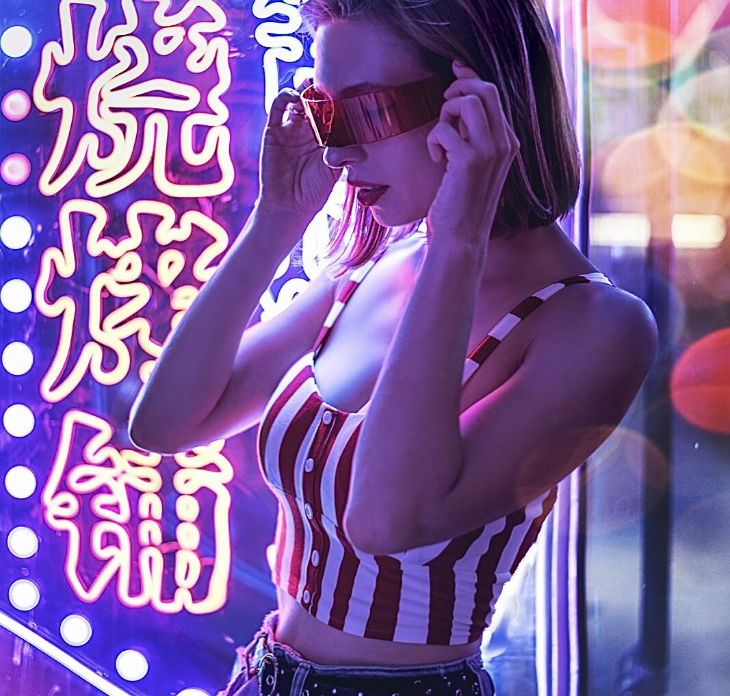 Моя жена утверждает, что она тоже биоробот 