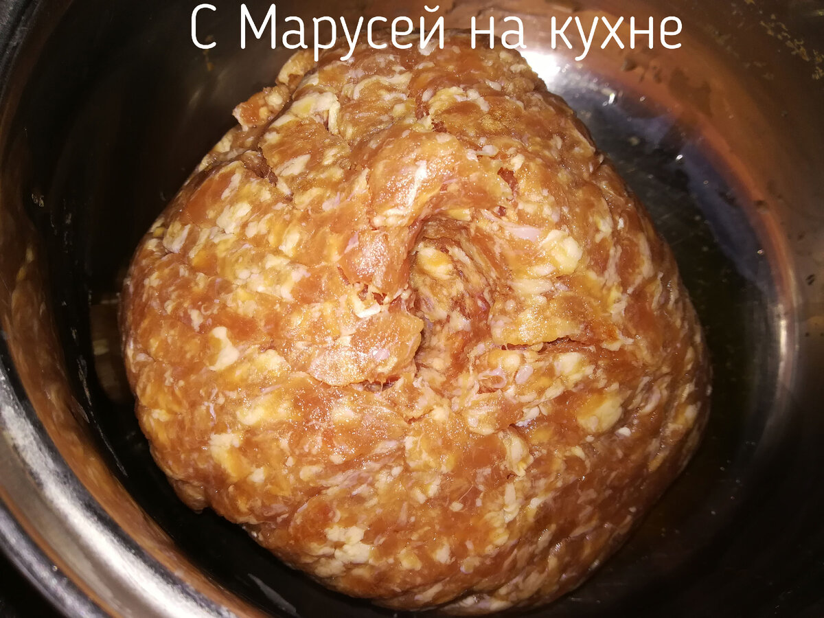 Мясной хлеб с яйцом (в духовке) — рецепт с фото пошагово