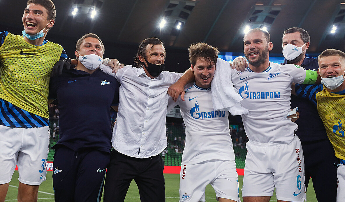 После матча с Краснодаром