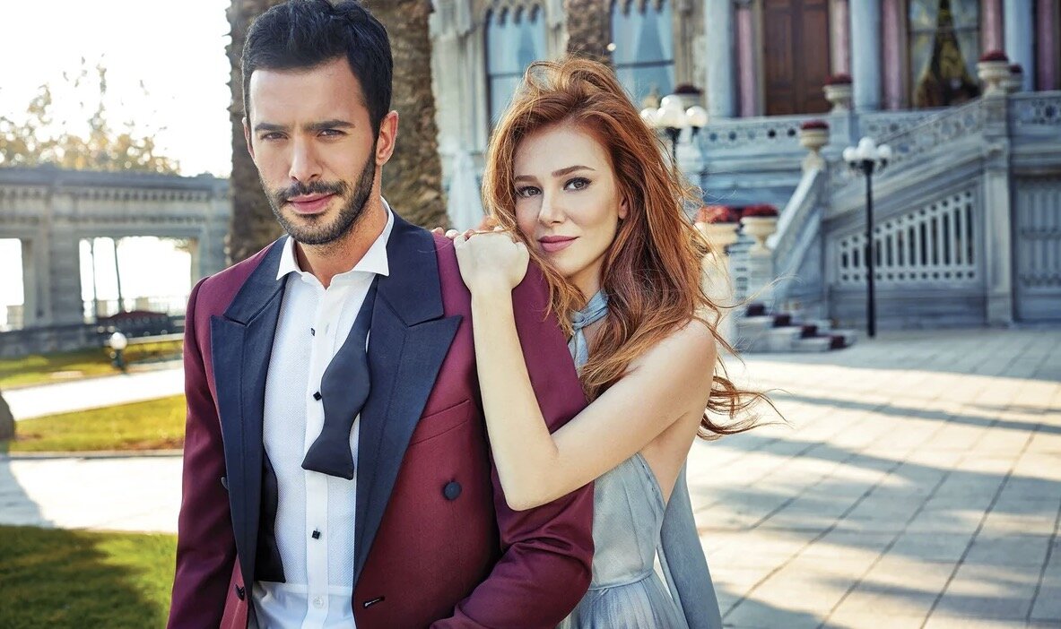 кадр из журнала Life: Эльчин Сангу и Барыш Ардуч