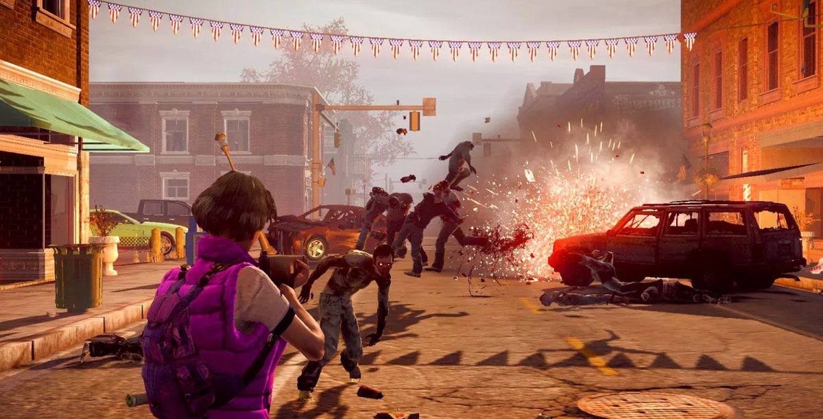 State of Decay 2. State of Decay 1. State of Decay игра.