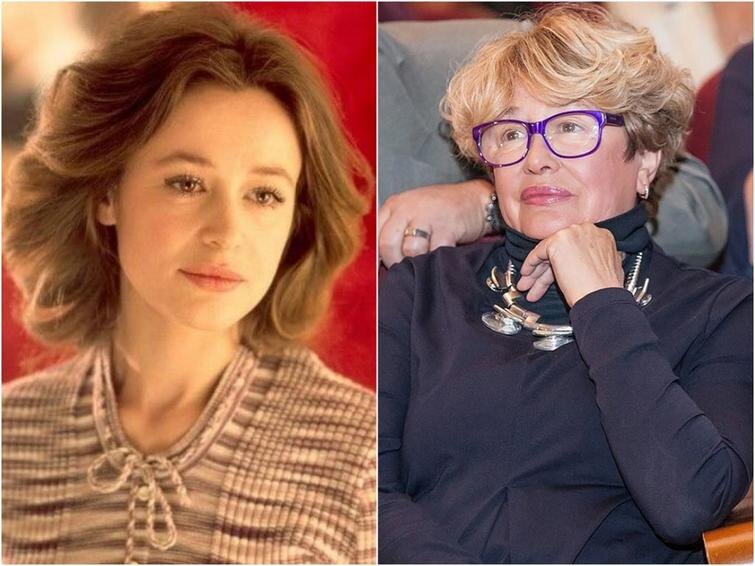 Марина Неёлова