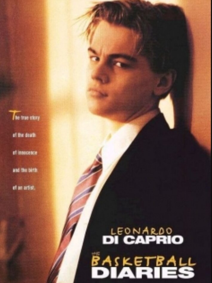 Постер к фильму "Дневник Баскетболиста"