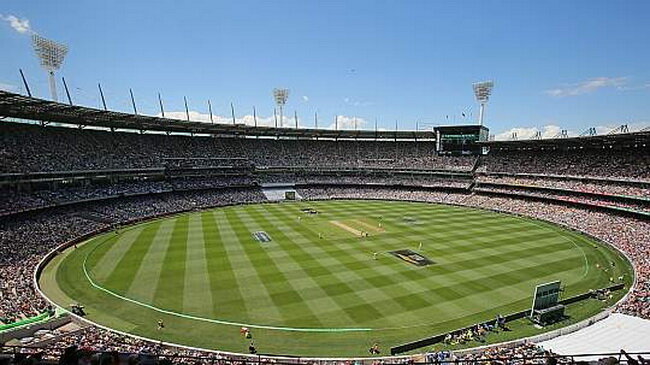 Melbourne Cricket Ground. Фото: Getty Images