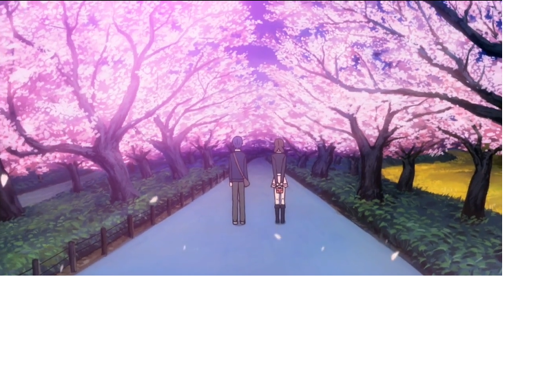 TV-Saitama's The Four Seasons 