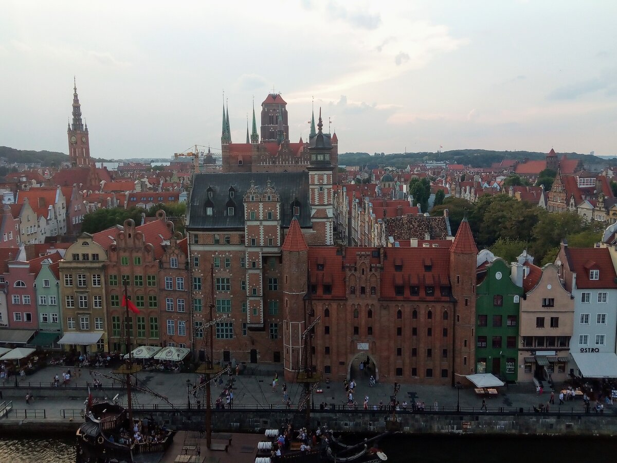 Гданьск, Польша