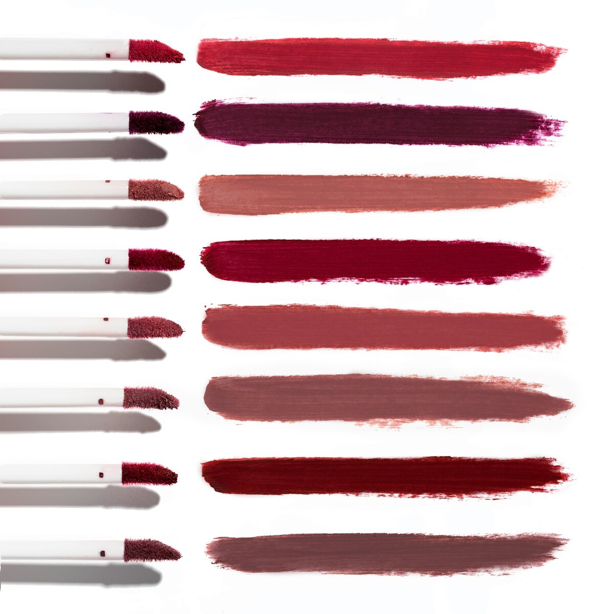 Суперстойкие матовые помады, которые не сушат губы 