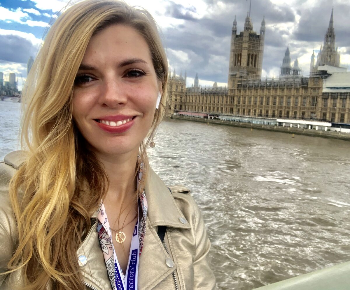  Поехать учиться в Лондон?