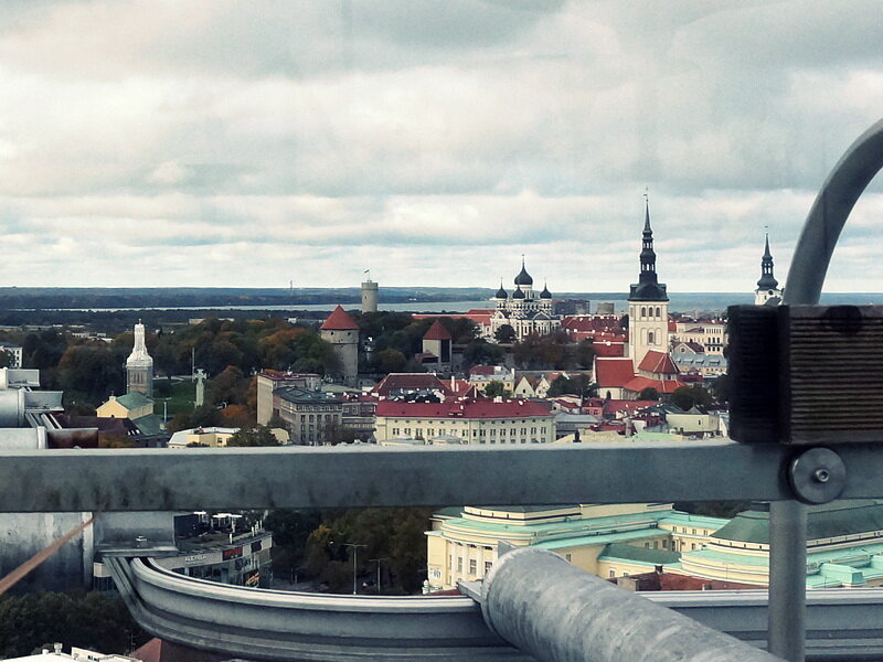 Таллин, Эстония