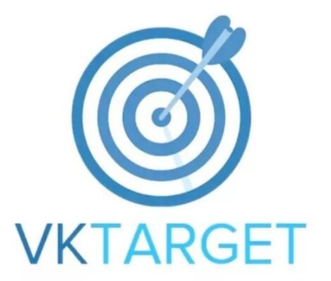 Vktarget логотип