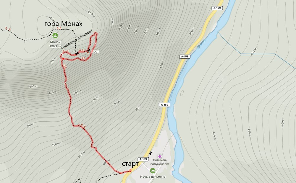 Гора маршрут. Скала монах Хамышки маршрут. Гора монах Адыгея маршрут. Гора монах Адыгея на карте. Маршрут на гору монах.